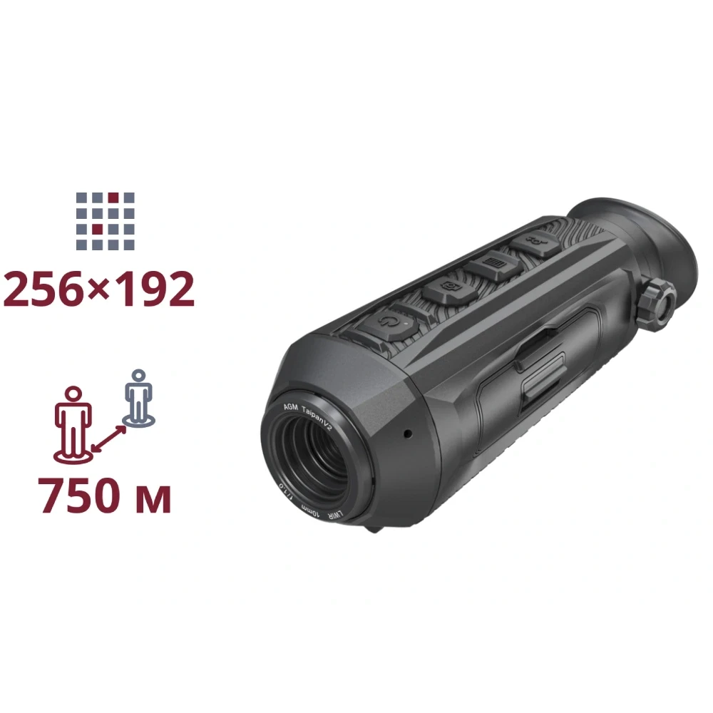 AGM TaipanV2 15-256 Тепловізійний монокуляр