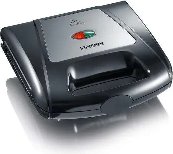 Мультимейкер (бутербродниця-вафельниця-гриль) - Severin SA 2968
