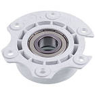 Блок підшипників для вертикальної пральної машини Indesit C00087966 6204 -2Z + сальник (34*52/65*7/10.5) H=30 mm