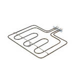 Тен верхній (гриль) для духовки 2500 W (700+1800W) 230 V B = 3605 mm L = 355 mm Ardo, фото 3