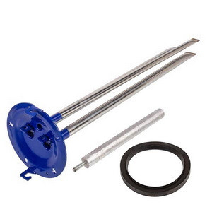 Ремонтний набір (фланець 65118364 + прокладка 65150952-FA + анод М6) для бойлера Ariston, фото 1