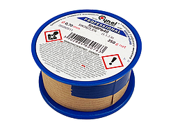 Припій Cynel Sn60Pb40-SW26 0.7мм, 250г 13-0916