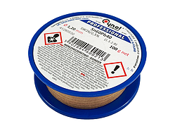 Припій Cynel Sn60Pb40-SW26 1.2мм, 100г 13-0918