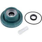 Блок підшипників для вертикальної пральної машини Electrolux 4071430971 PA6203C (різьба ліва)