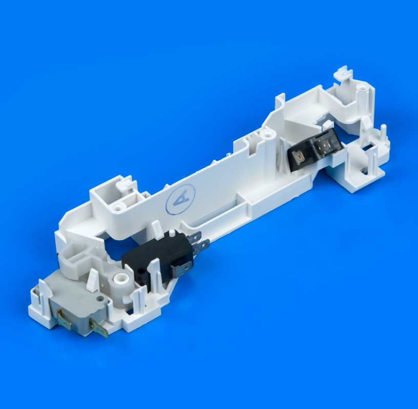 Кінцевий вимикач дверного блокування для мікрохвильової печі Samsung DE96-00115C, фото 1