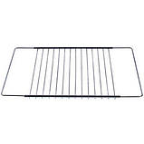 Решітка розсувна 370-650х320mm  для духовки (універсальна), фото 3