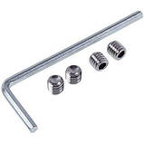 Решітка розсувна 370-650х320mm  для духовки (універсальна), фото 4