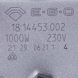 Indesit C00099673 EGO Конфорка для електроплити Indesit D=145mm 1000W, фото 5