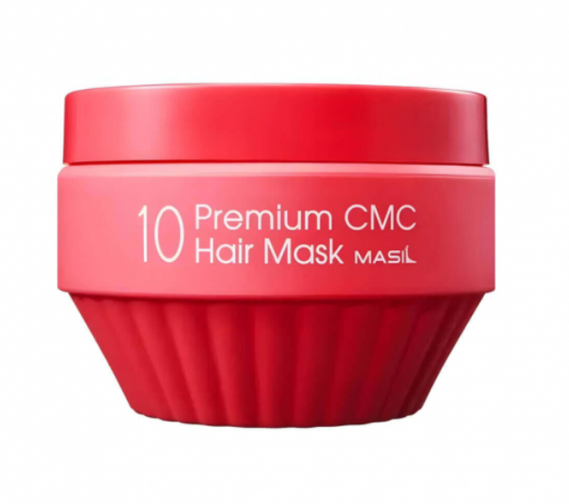 Маска для волосся MASIL 10 PREMIUM CMC HAIR MASK 300ml, фото 1