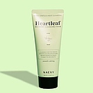 Очищувальна пінка для обличчя NAEXY Heartleaf Recovery Cleansing Foam 100ml, фото 2