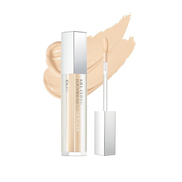 Консилер Clio Kill Cover Founwear Concealer 3 Linen, фото 1