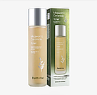 Тонер для обличчя FARMSTAY MUGWORT & CERAMIDE TONER 150ml, фото 2