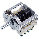 Перемикач режимів духовки EGO 49.24215.000 (4 позиції), фото 3