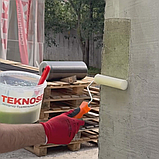 Teknobond 330 епоксидний клей для приклеювання карбонових волокон, плит та стрижнів 5 кг., фото 2