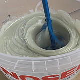 Teknobond 330 епоксидний клей для приклеювання карбонових волокон, плит та стрижнів 5 кг., фото 7