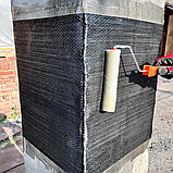 Teknobond 330 епоксидний клей для приклеювання карбонових волокон, плит та стрижнів 5 кг., фото 9