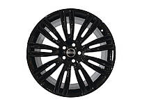 R21 Black ( одноширокі 9,5J ET48 ) на Land Rover Range Rover Sport L320 2005-2010 року