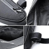 Велосипедна сумка BG-0853 трикутна під раму, фото 7