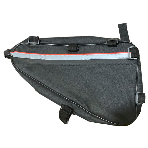 Велосипедна сумка BG-0858 трикутна під раму, фото 1