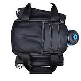 Велосумка на багажник 950С (сумка-штани), фото 6