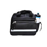 Велосумка на багажник 950С (сумка-штани), фото 7