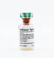 Нобивак Трикет ТРИО, Intervet 1 доза