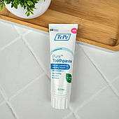 Зубна паста TePe Pure для чутливих ясен та при сухості (фтор 1450, без смаку), 75 мл