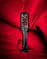 BDSM шлепалка BITCH