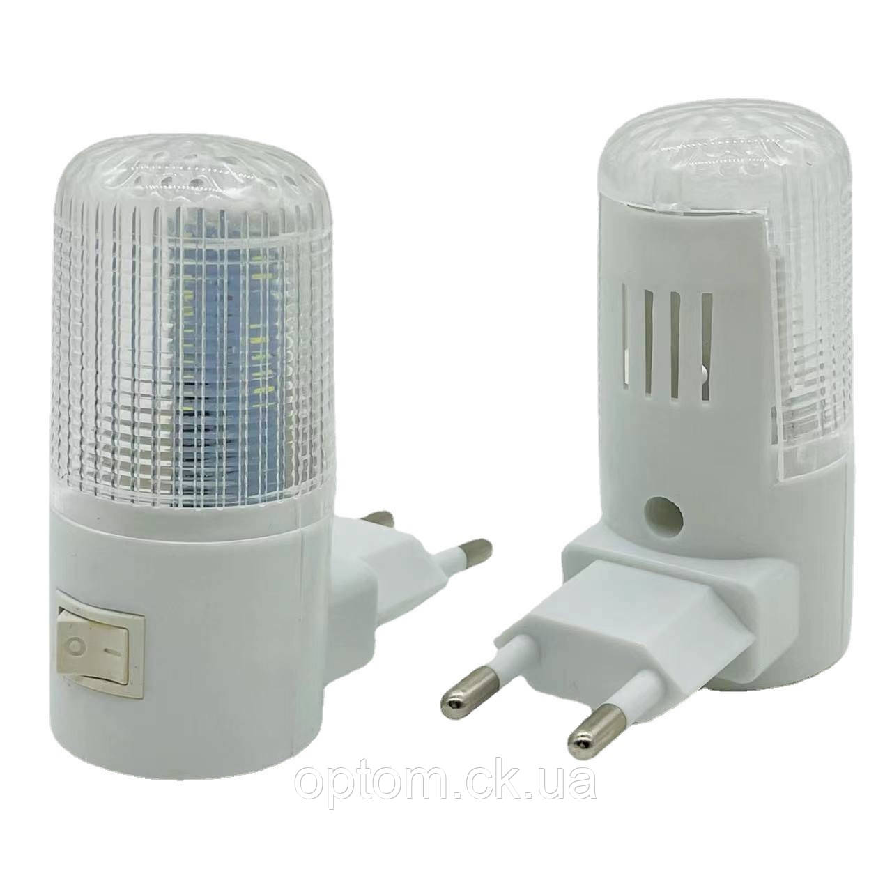 Нічник LED White Blister, фото 1