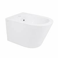 Біде підвісне Qtap Swan 485х360х320 мм, White QT16555379W