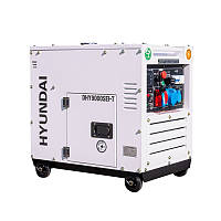 Інверторний дизельний генератор DHY 9000SEI-T