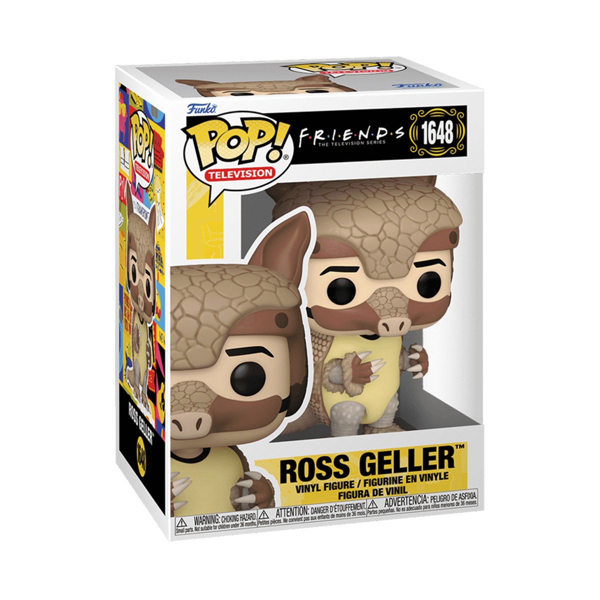 Ігрова фігурка FUNKO POP! серії "Друзі S6" - РОС, фото 1