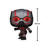 Ігрова фігурка FUNKO POP! серії "Людина-мураха та Оса: Квантоманія" - ЛЮДИНА-МУРАХА, фото 3