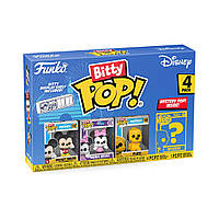 Набір фігурок BITTY POP! серії "Дісней S1" (4 фігурки в асорт.)