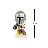 Ігрова фігурка FUNKO MYSTERY MINIS - МАНДАЛОРЕЦЬ (в асорт., у диспл.), фото 2