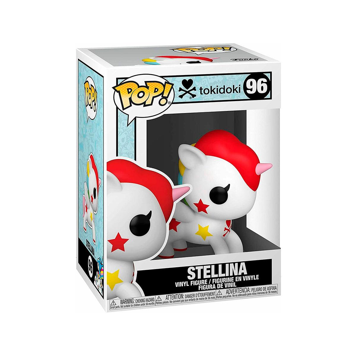 Ігрова фігурка FUNKO POP! серії "Tokidoki" - STELLINA, фото 1