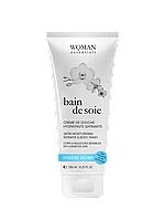 Зволожуючий гель для інтимної гігієни BAIN DE SOIE - SATIN MOISTURISING GENTLE WASH Woman Essentias, 200 мл