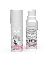 Пробіотичний детокс-дезодорант-спрей BB DEO - PROBIOTIC DETOX DEO MIST Woman Essentias, 35 мл