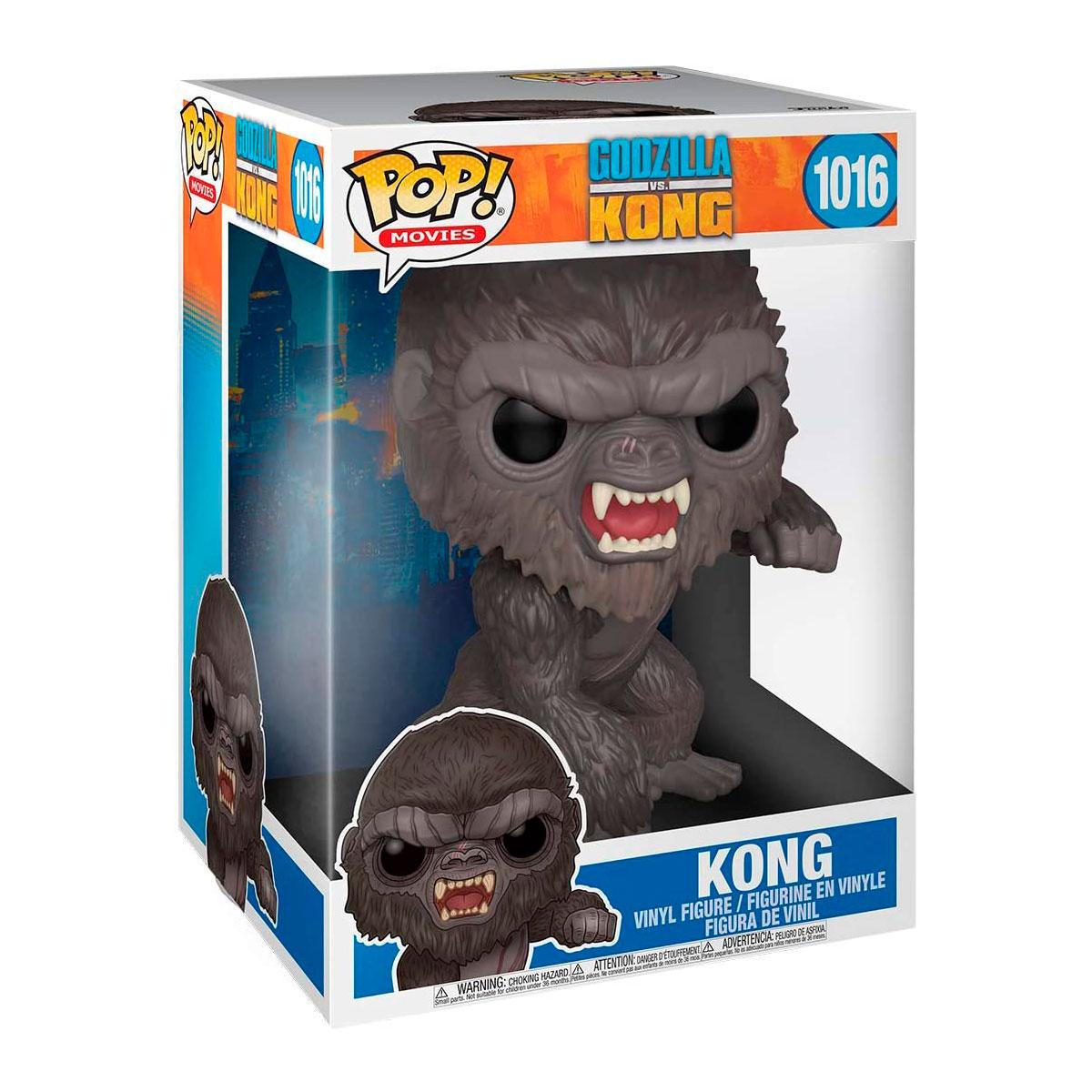 Ігрова фігурка FUNKO POP! серії "Godzilla Vs Kong" - КОНГ (25 cm), фото 1