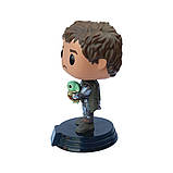 Ігрова фігурка FUNKO POP! серії "Star Wars: Mandalorian" - МАНДАЛОРЕЦЬ З ҐРОҐУ, фото 3