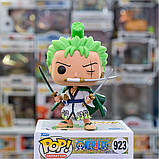 Ігрова фігурка FUNKO POP! cерії "Великий куш" - РОРОНОА ЗОРО, фото 6