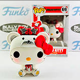 Ігрова фігурка FUNKO POP! серії "Hello Kitty" - КІТТІ У КОСТЮМІ ВЕДМЕДЯ, фото 4
