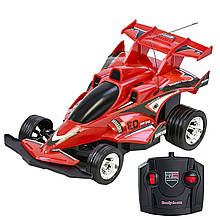 Дитяча радіокерована машинка на пульті керування ZJ Toys 23052 Червоний (AHMD)