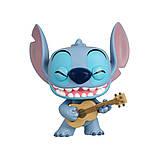 Ігрова фігурка FUNKO POP! серії "Ліло та Стіч" - СТІЧ З УКУЛЕЛЕ, фото 2