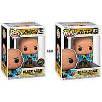 Ігрова фігурка FUNKO POP! серії "Чорний Адам" – ЧОРНИЙ АДАМ (w/glow chase)