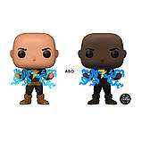 Ігрова фігурка FUNKO POP! серії "Чорний Адам" – ЧОРНИЙ АДАМ (w/glow chase), фото 2