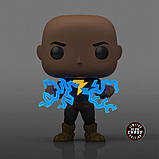 Ігрова фігурка FUNKO POP! серії "Чорний Адам" – ЧОРНИЙ АДАМ (w/glow chase), фото 5