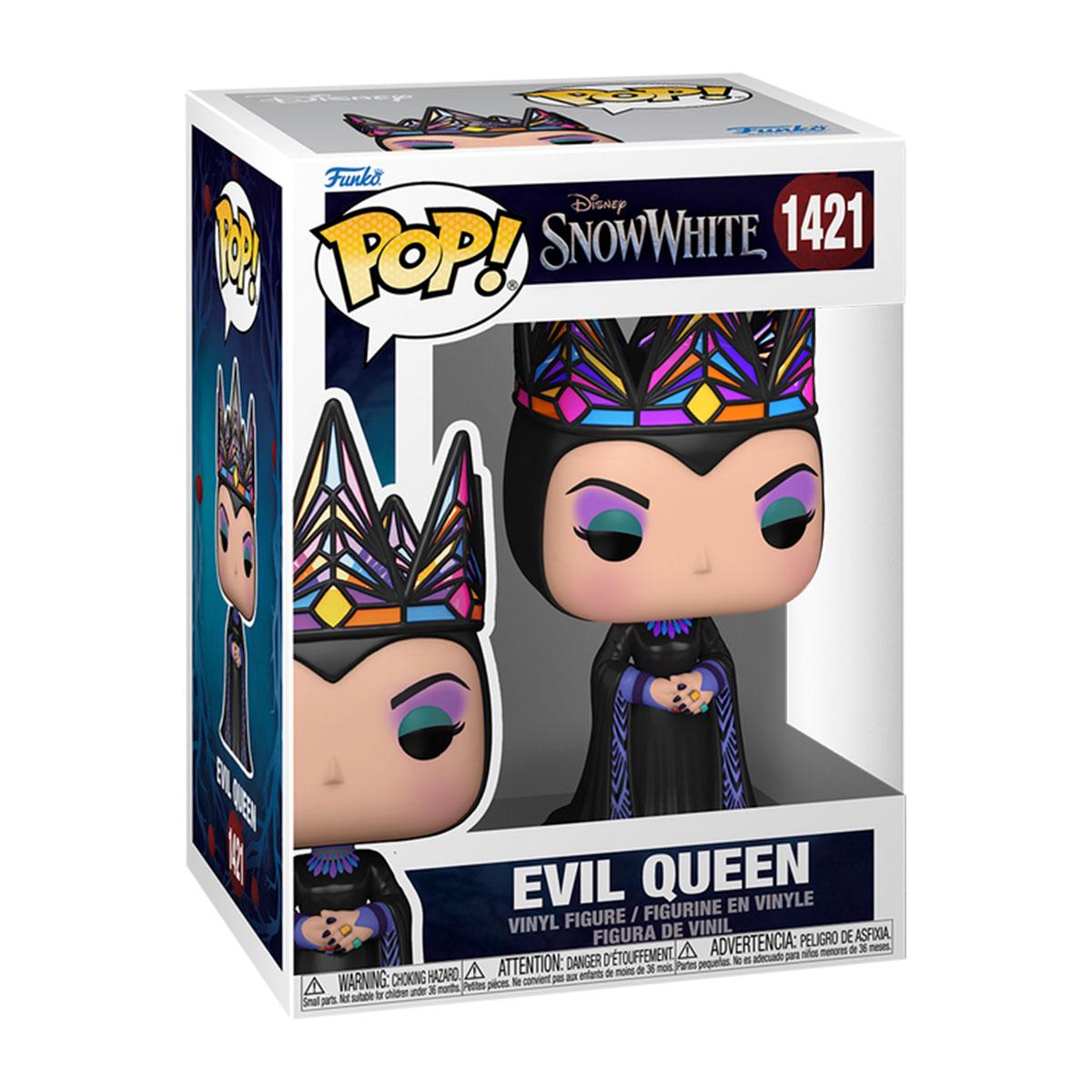 Ігрова фігурка FUNKO POP! серії "Білосніжка" - ЗЛА КОРОЛЕВА, фото 1