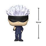 Ігрова фігурка FUNKO POP! серії "Магічна битва" - ГОДЖО, фото 3