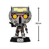 Ігрова фігурка FUNKO POP! серії "Зоряні війни" – ТЕХНІК, фото 3